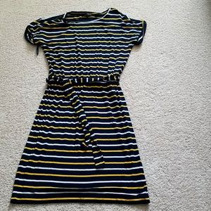 Banana Republic Factory T-shirt dress
